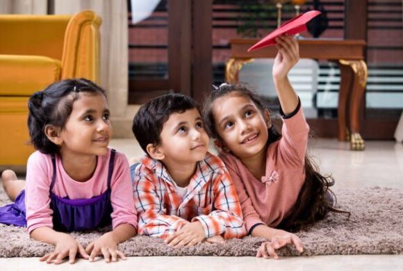 Your Child will Become More Active