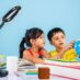 Morning in Kindergarten